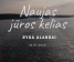 Naujas jūros kelias Ryga - Alandai  